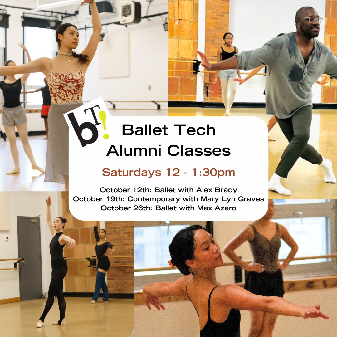 Our Lineup of BT Alumni Classes