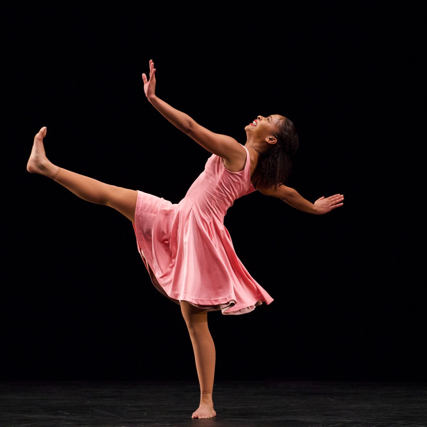 Teaching artists Annmaria Mazzini and Winston Dynamite Brown back in the studios